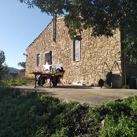 La Pagliera, Bio-rustico In Collina, Distanziamento Ma Vicino Mare E Cefalu Villa *