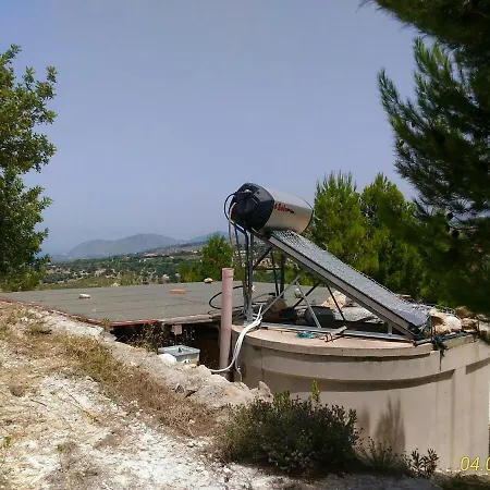 La Pagliera, Bio-rustico In Collina, Distanziamento Ma Vicino Mare E Cefalu Campofelice Di Roccella